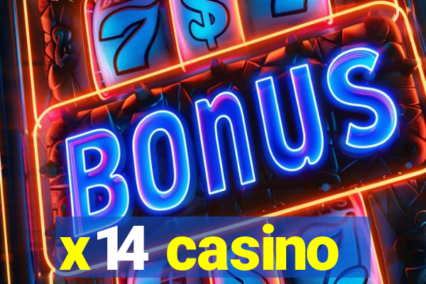 x14 casino